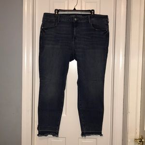 Old Navy Skinny jeans